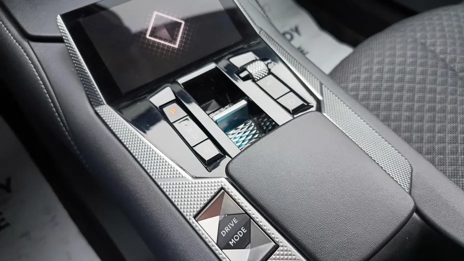 DS DS4 DS 4 1.6 PureTech Trocadero aut