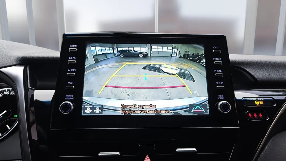 TOYOTA Camry Camry 2.5 Hybrid Prestige CVT