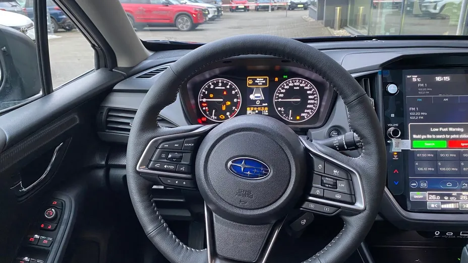 SUBARU Crosstrek Crosstrek 2.0i-S e-Boxer Platinum (EyeSight) Lineartronic Nowy