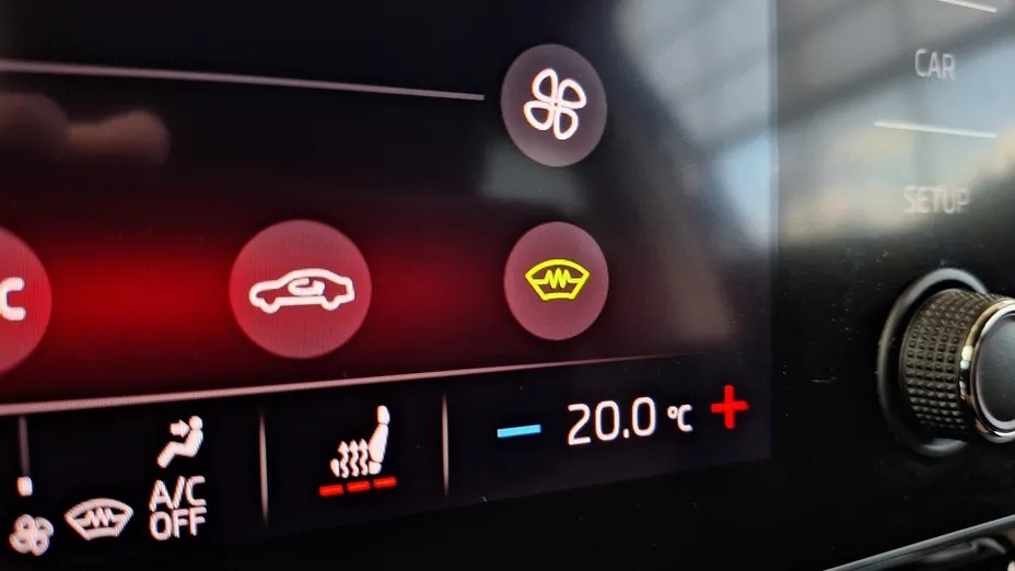 SKODA Octavia Octavia 2.0 TDI Ambition DSG