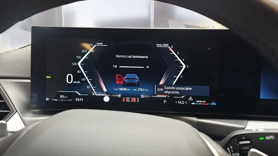 BMW Seria 3 318d mHEV aut