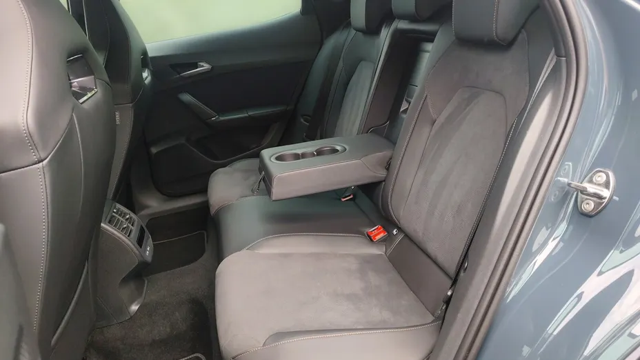 CUPRA Formentor Formentor 1.5 eTSI mHEV DSG