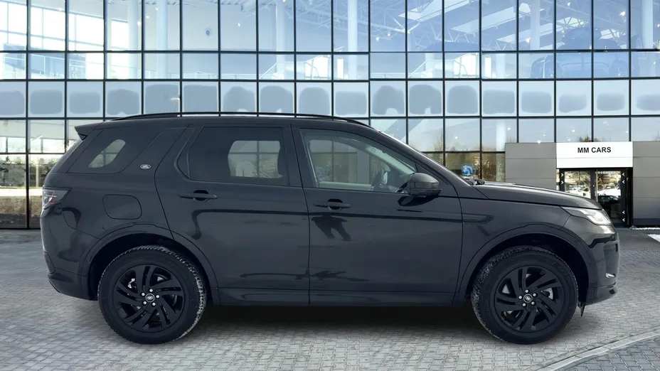 LAND ROVER Discovery Sport Discovery Sport 2.0 D200 mHEV S aut