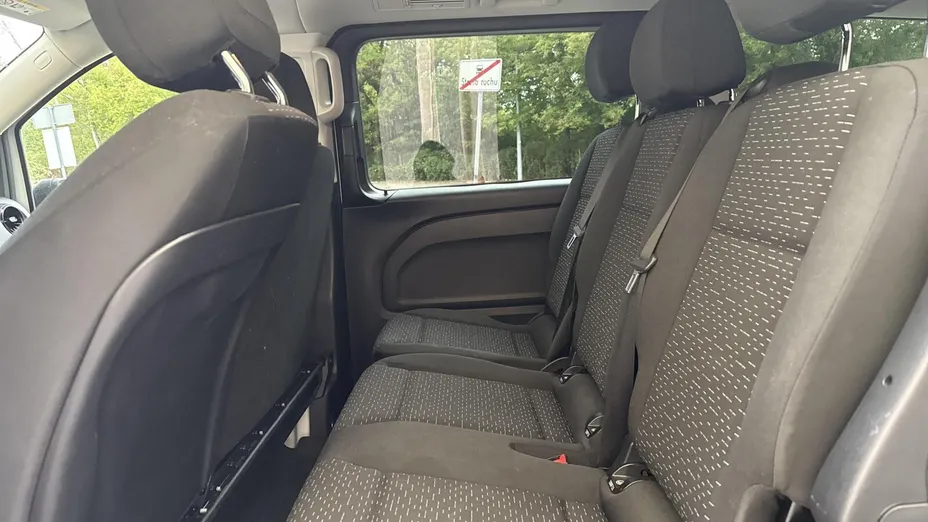 MERCEDES-BENZ Vito Vito Tourer 114 CDI L2 Pro 9G-Tronic 447.703