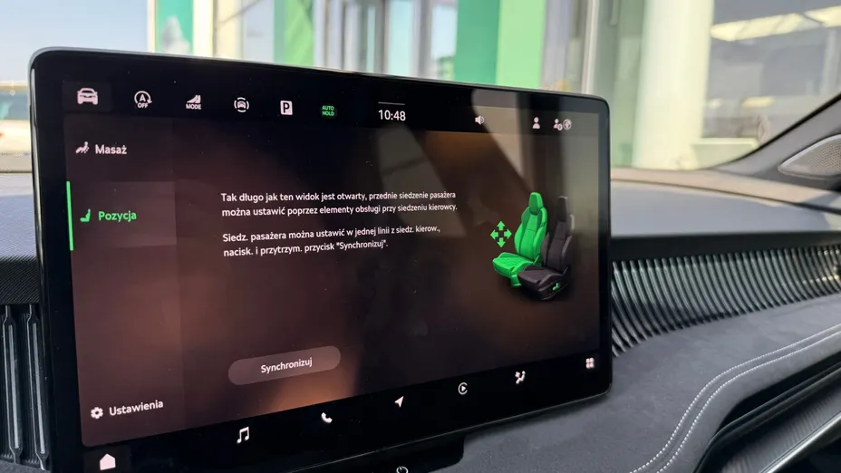 SKODA Superb Superb 1.5 TSI Plug-in Hybrid Sportline DSG Nowy