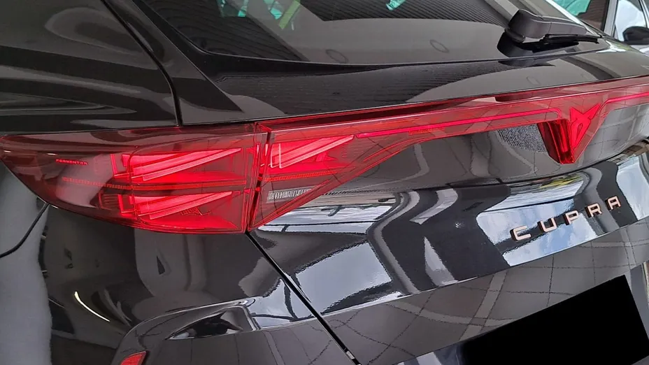 CUPRA Formentor Formentor 1.5 eTSI mHEV DSG