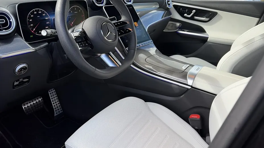 MERCEDES-BENZ GLC GLC 220 d mHEV 4-Matic AMG Line