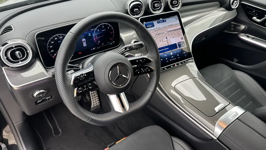 MERCEDES-BENZ GLC GLC 220 d mHEV 4-Matic AMG Line