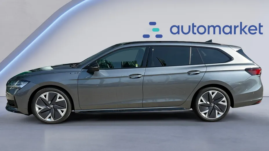SKODA Superb Superb 1.5 TSI Plug-in Hybrid Sportline DSG Nowy