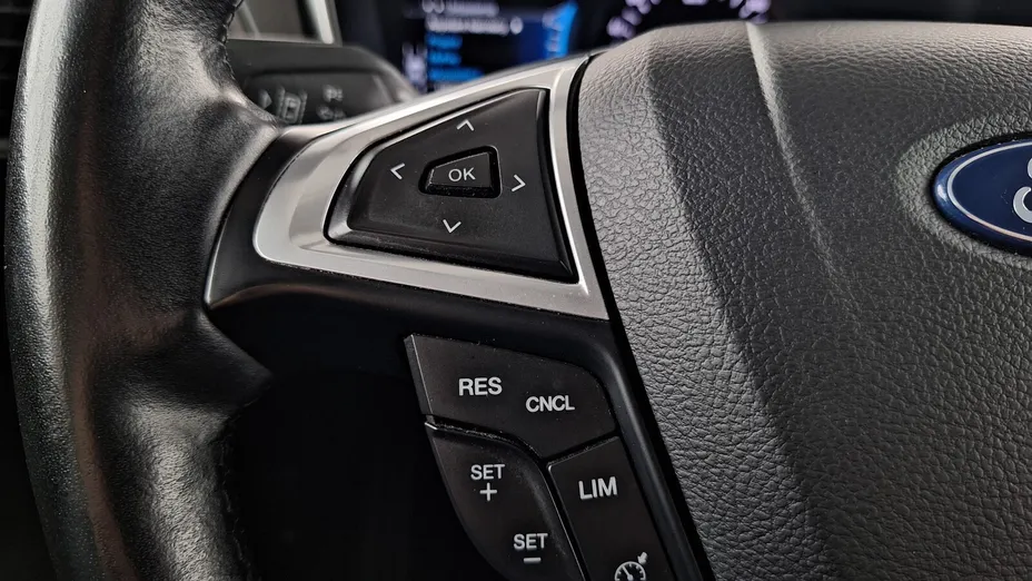 FORD Mondeo Mondeo 2.0 Hybrid Trend