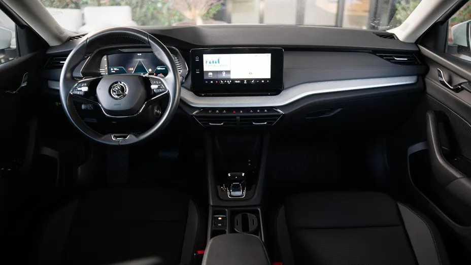 SKODA Octavia Octavia 2.0 TDI Ambition DSG