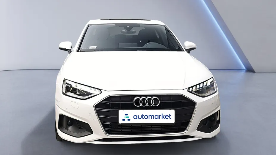 AUDI A4 A4 35 TFSI mHEV S tronic