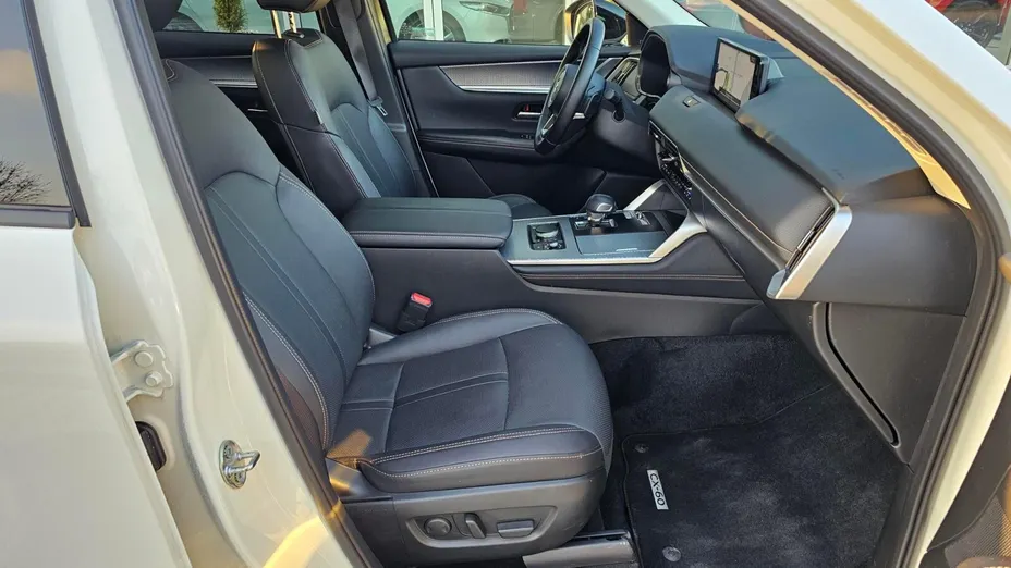 MAZDA CX-60 CX-60 3.3 D mHEV Homura aut