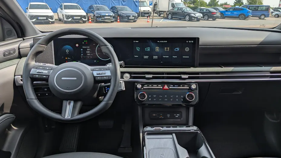 HYUNDAI Tucson Tucson 1.6 T-GDi 48V Platinum 2WD DCT Nowy