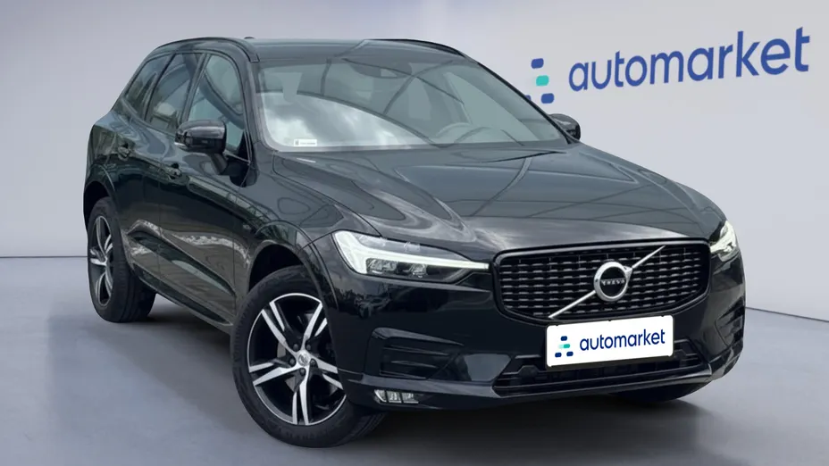 VOLVO XC60 XC60 B5 D AWD R-Design aut