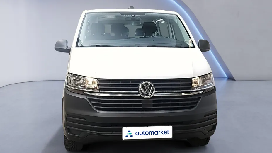 VOLKSWAGEN Transporter Transporter Kombi T6.1 TDI L1H1