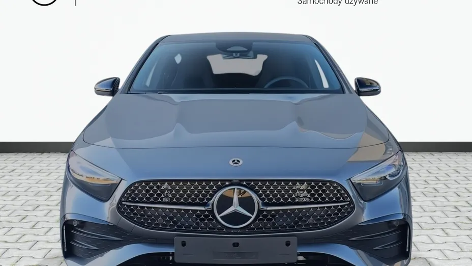 MERCEDES-BENZ A Klasa A 200 AMG Line 7G-DCT