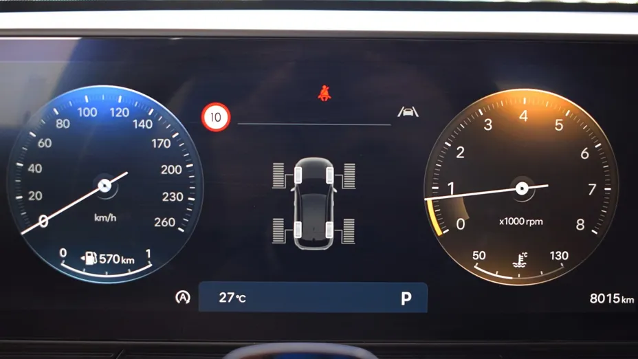HYUNDAI Kona Kona 1.6 T-GDI Platinum 4WD DCT