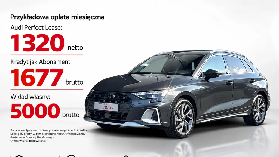 AUDI A3 Allstreet -