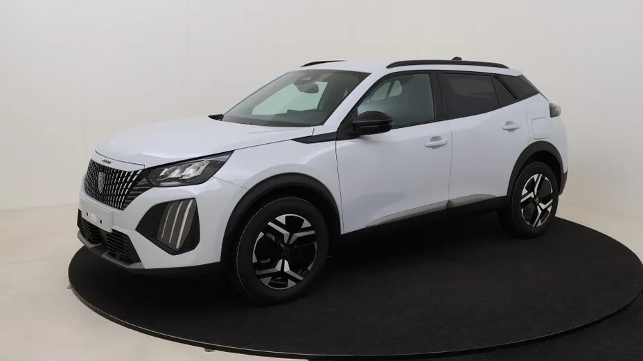 PEUGEOT 2008 -