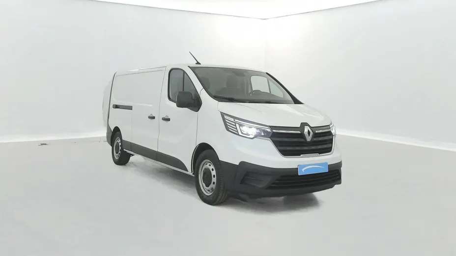 RENAULT Trafic -