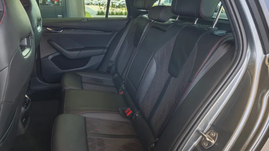 SKODA Octavia Octavia 2.0 TDI 4x4 RS DSG