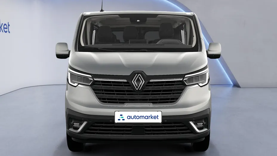 RENAULT Trafic Trafic Kombi 2.0 Blue dCi L2 Equilibre Nowy