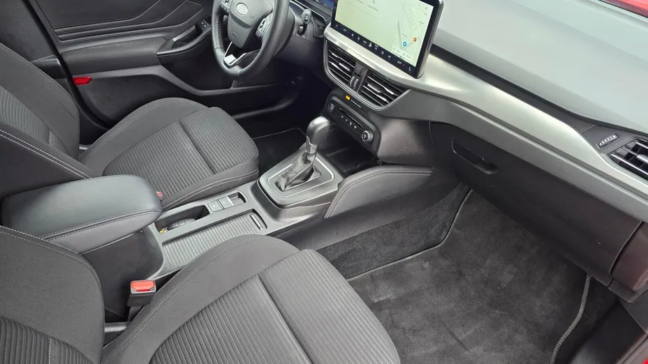 FORD Focus Focus 1.0 EcoBoost mHEV Titanium Style aut