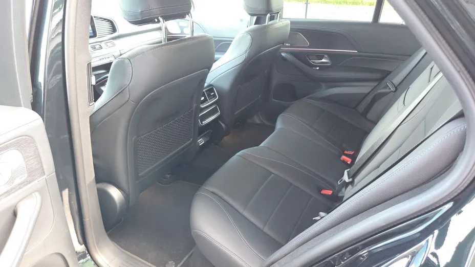 MERCEDES-BENZ GLE GLE 300 d mHEV 4-Matic AMG Line