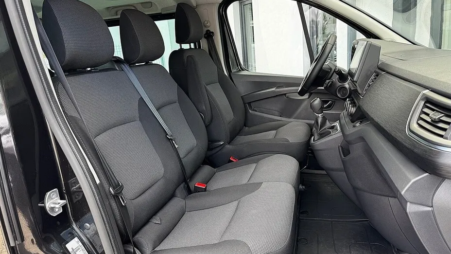 RENAULT Trafic Trafic Kombi 2.0 Blue dCi L2 Equilibre EDC