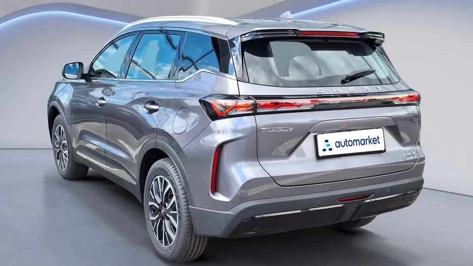 CHERY Tiggo 7 Tiggo 7 1.5 T-GDI Super Hybrid Prestige DHT Nowy
