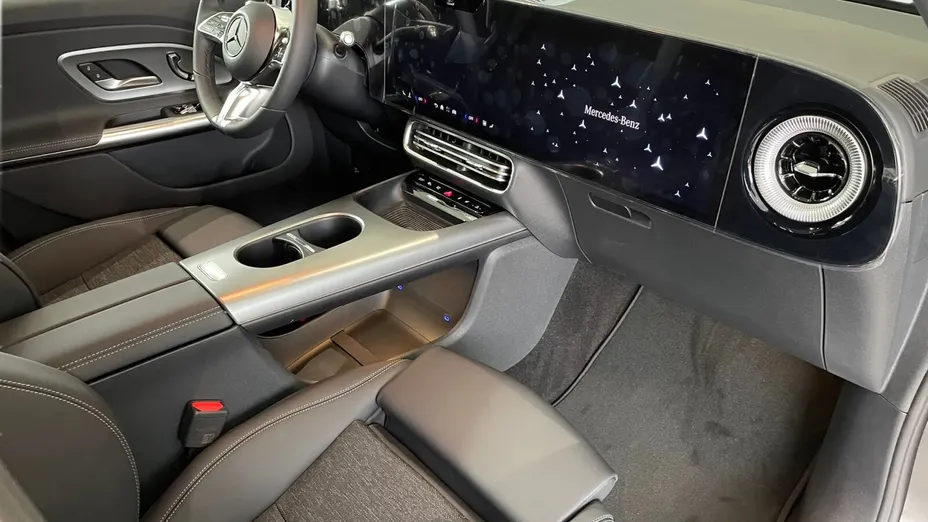 MERCEDES-BENZ GLB GLB 250+ EQ 85kWh Nowy