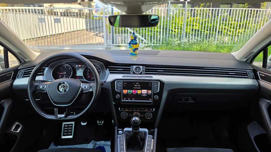 VOLKSWAGEN Passat Passat 2.0 TDI BMT Highline