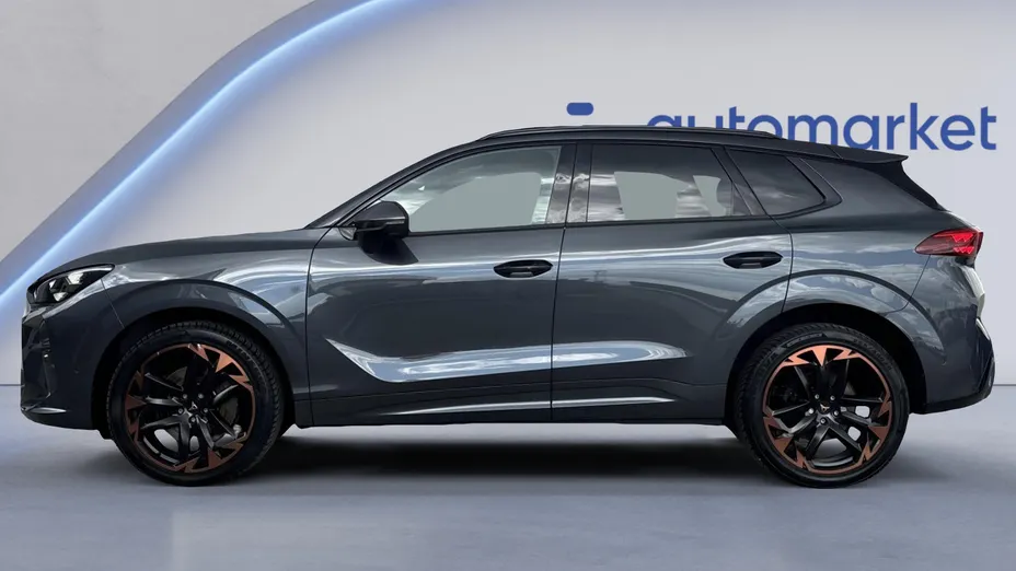 CUPRA Terramar Terramar 2.0 TSI 4Drive VZ DSG
