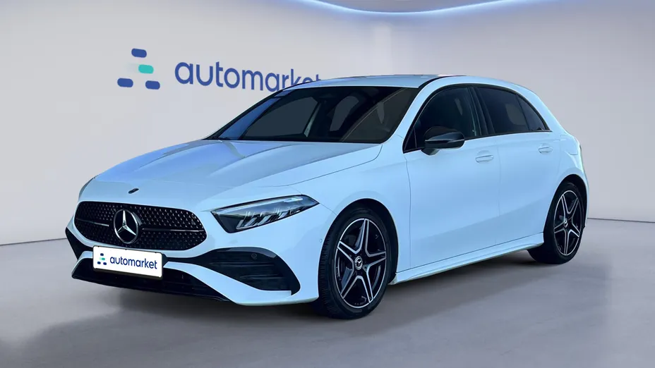 MERCEDES-BENZ A Klasa A 200 AMG Line 7G-DCT