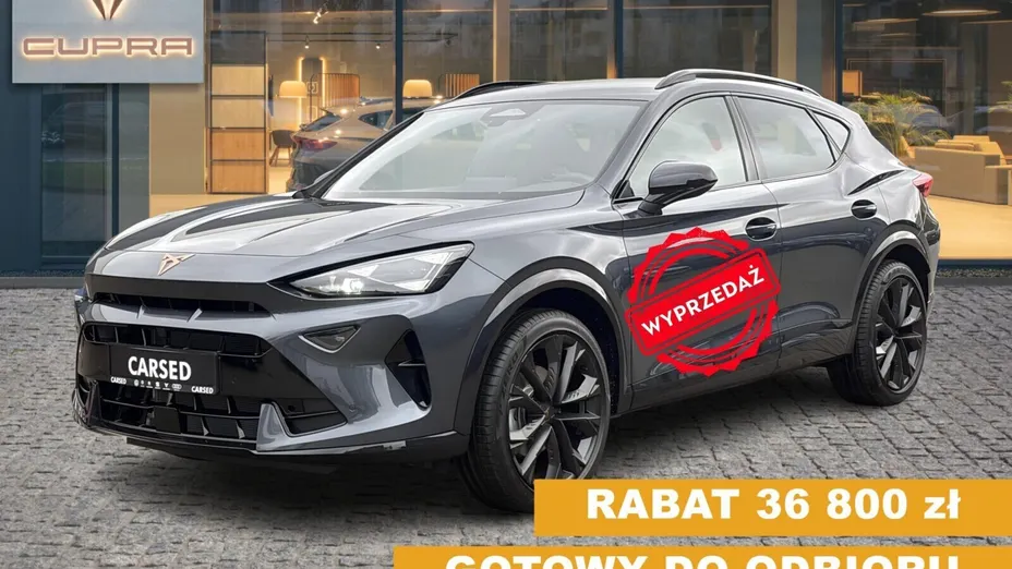 CUPRA Formentor Formentor 1.5 eTSI mHEV DSG