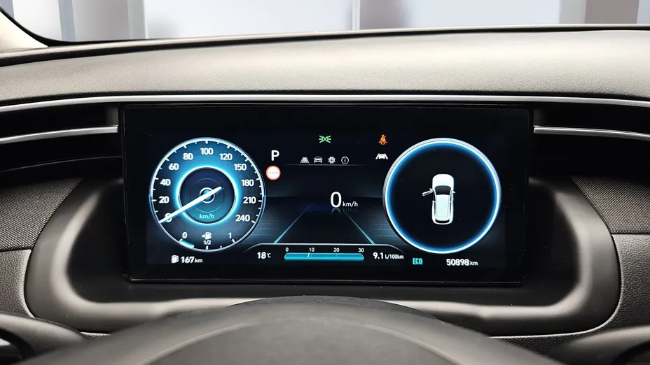 HYUNDAI Tucson Tucson 1.6 T-GDi 48V Smart 2WD DCT