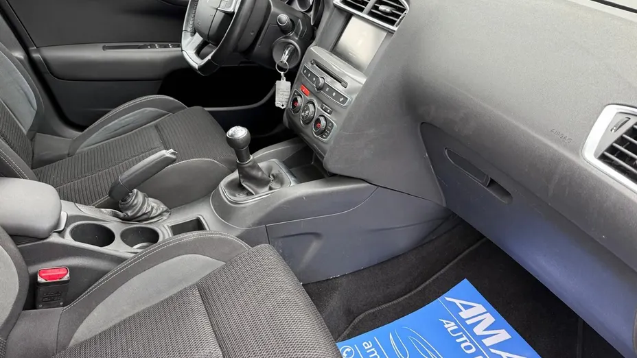 CITROEN C4 C4 1.2 PureTech Feel