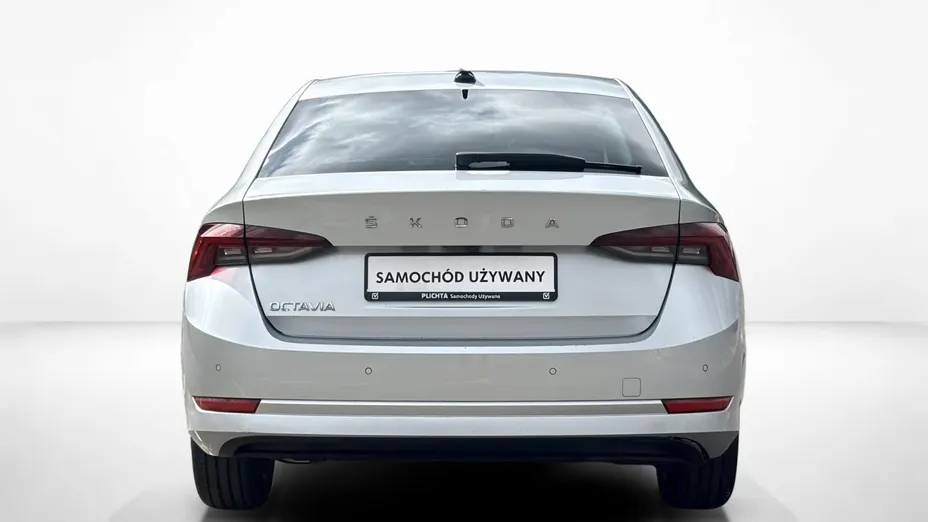 SKODA Octavia Octavia 1.5 TSI ACT Ambition