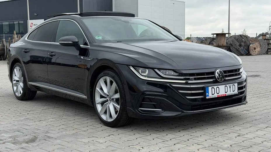 VOLKSWAGEN Arteon -