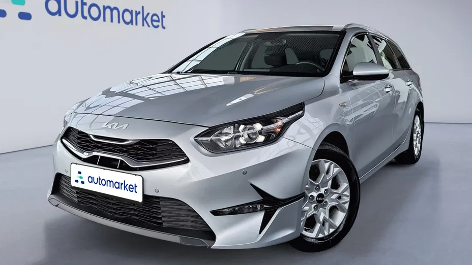 KIA Cee'd Ceed 1.5 T-GDI M