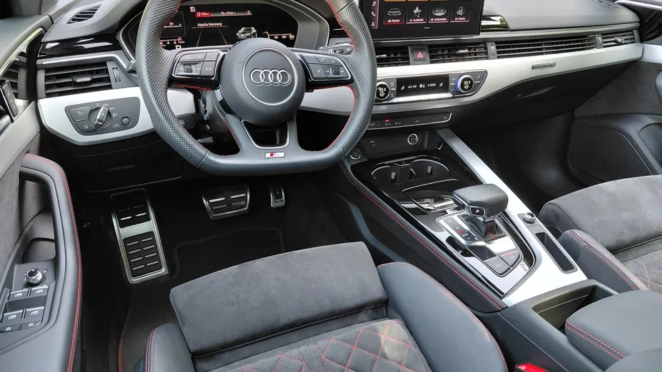 AUDI A4 Avant -