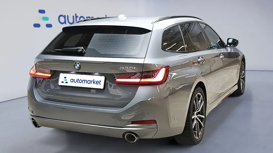 BMW Seria 3 330i xDrive aut