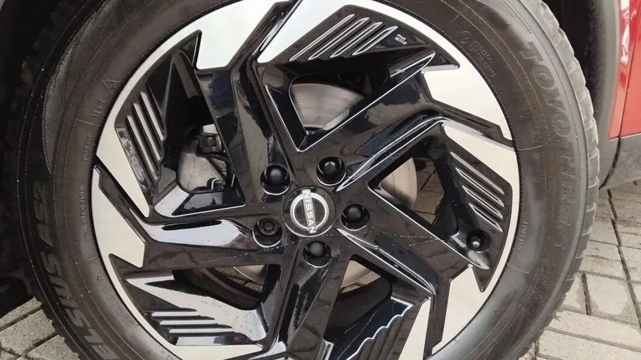 NISSAN Qashqai Qashqai 1.3 DIG-T mHEV N-Connecta Xtronic