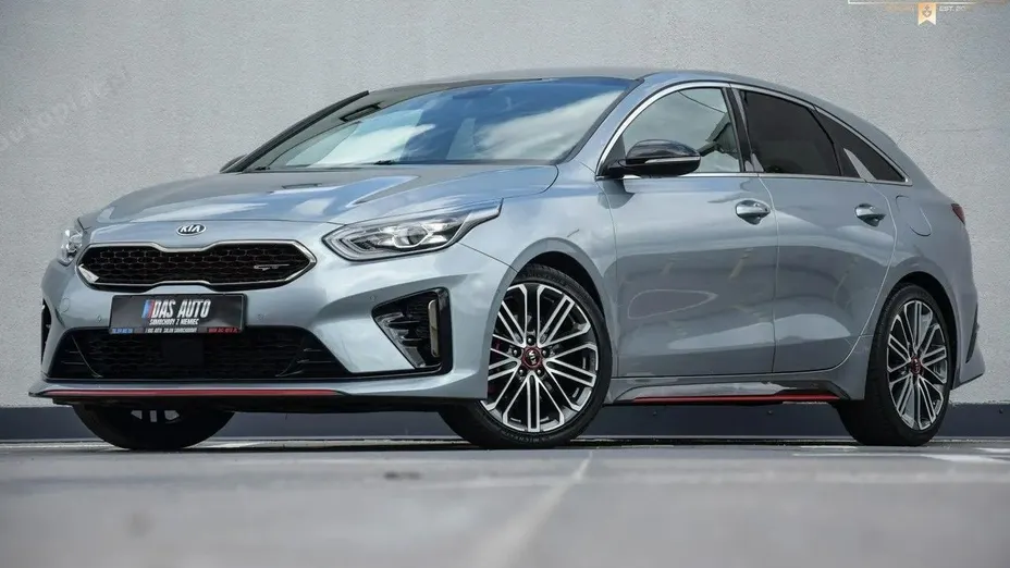 KIA ProCeed -