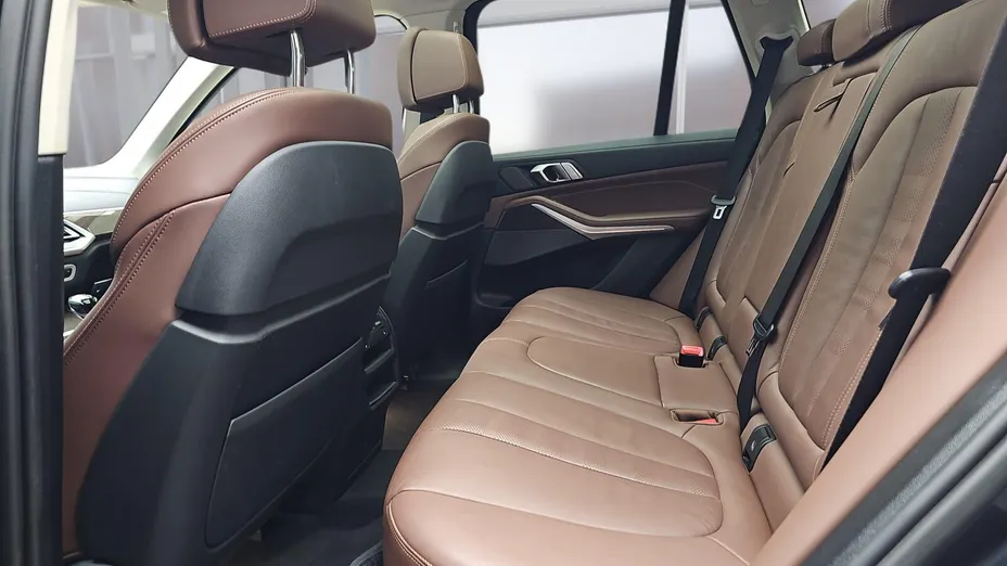 BMW X5 X5 xDrive30d mHEV aut