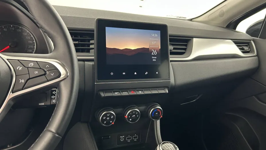 RENAULT Captur -