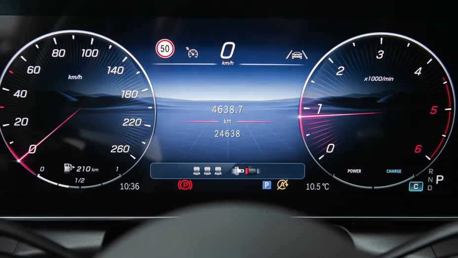 MERCEDES-BENZ GLC GLC Coupe 220 d mHEV 4-Matic AMG Line