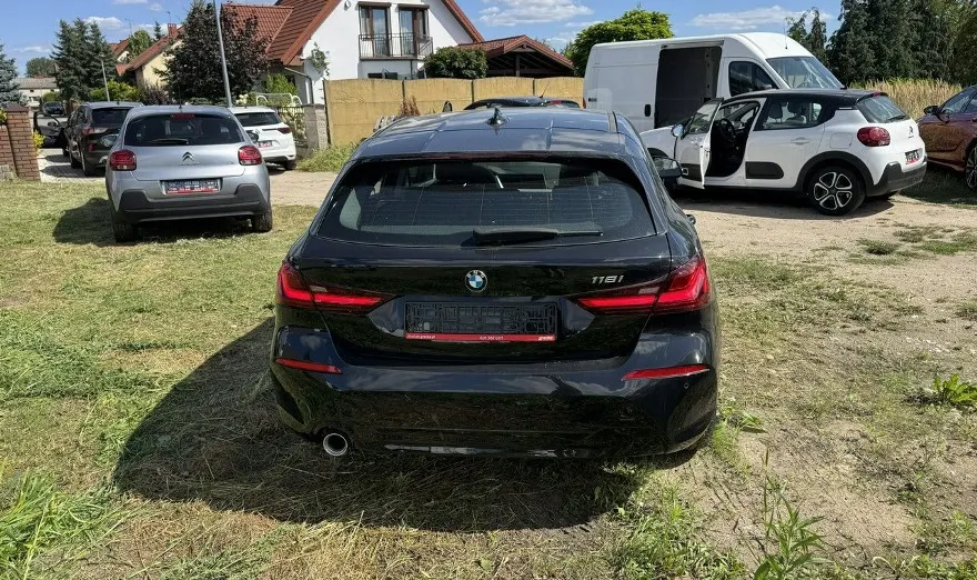BMW Seria 1 116 aut