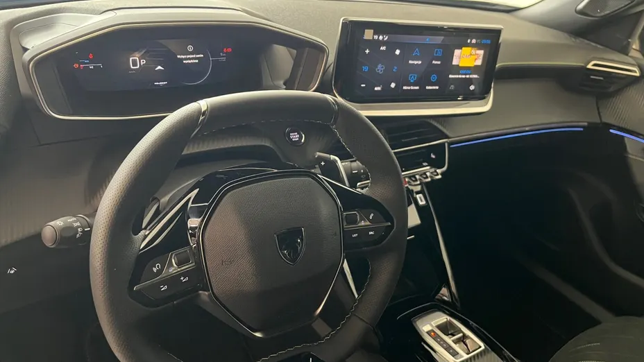 PEUGEOT 2008 2008 PureTech mHEV GT e-DCS6 Nowy